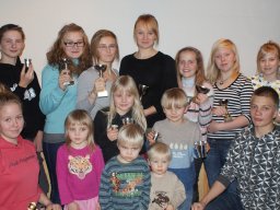 junioripurjehtijat 2009